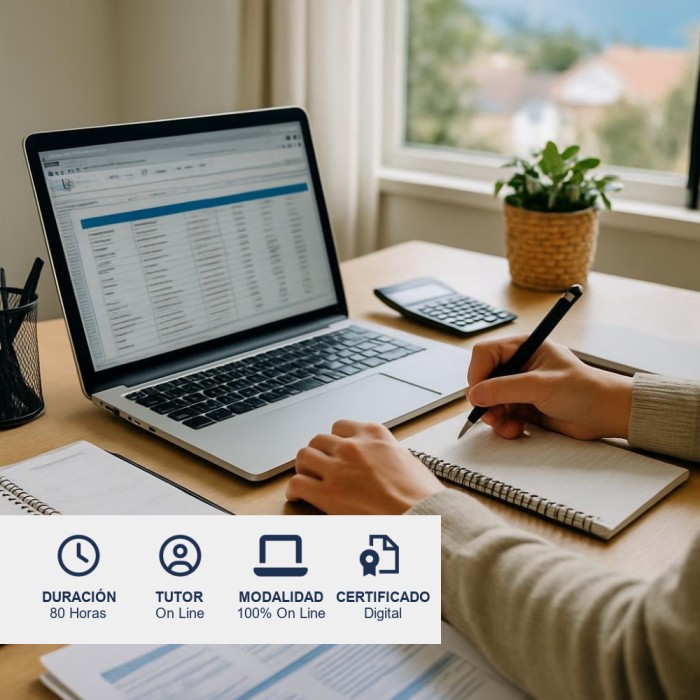 Curso de Asistente Administrativo