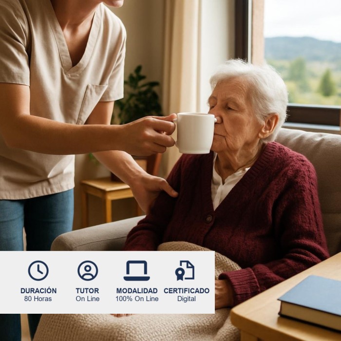 Curso de Buen Trato y Prevención del Maltrato a Personas Mayores