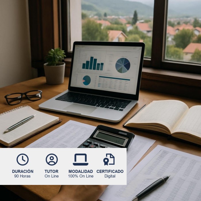 Curso de Contabilidad Básica para Emprendedores