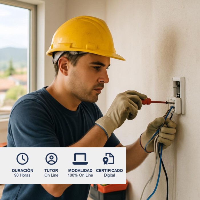 Curso de Electricidad Domiciliaria Básica