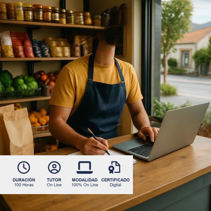Curso de Emprendimiento para Negocios de Barrio