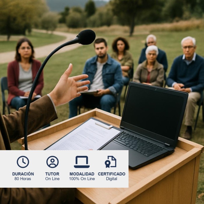 Curso de Liderazgo para Dirigentes Sociales