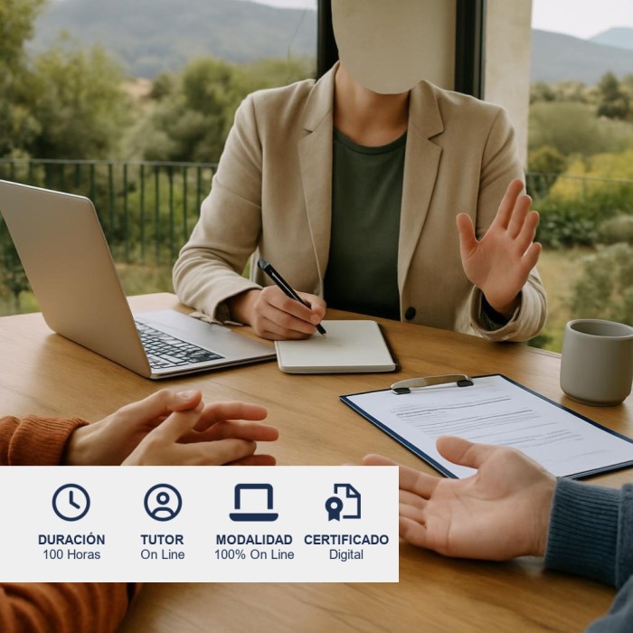 Curso de Mediación Comunitaria y Vecinal