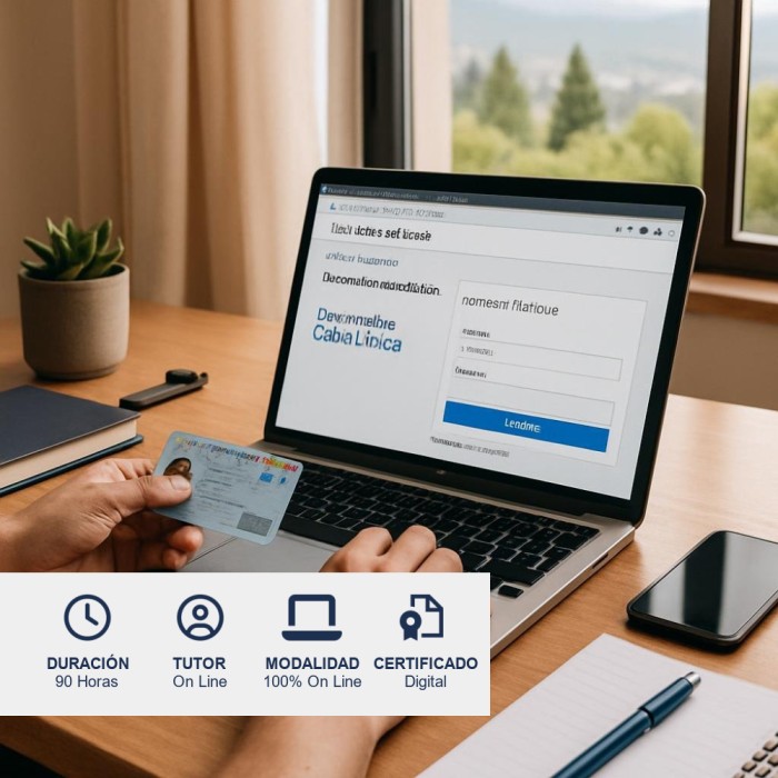 Curso de Trámites Digitales y Uso de ClaveÚnica